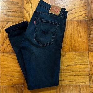 Levi's Men's 512 Deep Indigo Slim Jeans